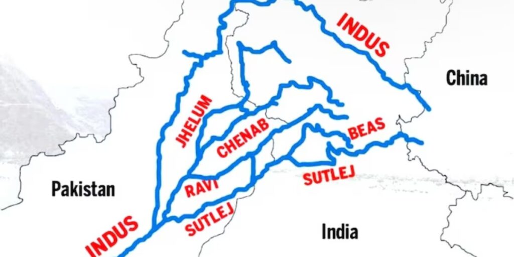Indus Water Treaty Suspended After Pahalgam Terror Attack: What it means for the Jhelum, Ravi, and Beyond