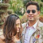 Shloka Mehta and Akash Ambani’s Temple Visit Clip Goes Viral, Netizens React