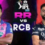 RR vs RCB IPL 2025: Royal Challengers continues winning momentum; RR eyes a comeback