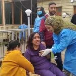 Terrorist Attack in Kashmir: Terrorists open fire on tourists in Pahalgam, Home Minister to visit J&K