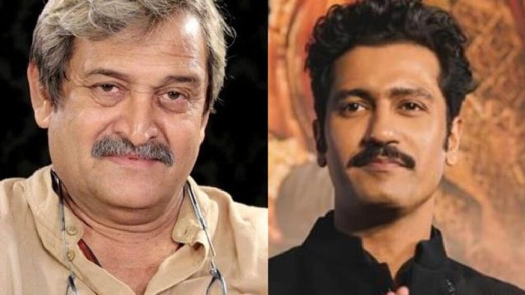 “Don’t Say Viewers Came for You”: Mahesh Manjrekar’s Message to Vicky Kaushal