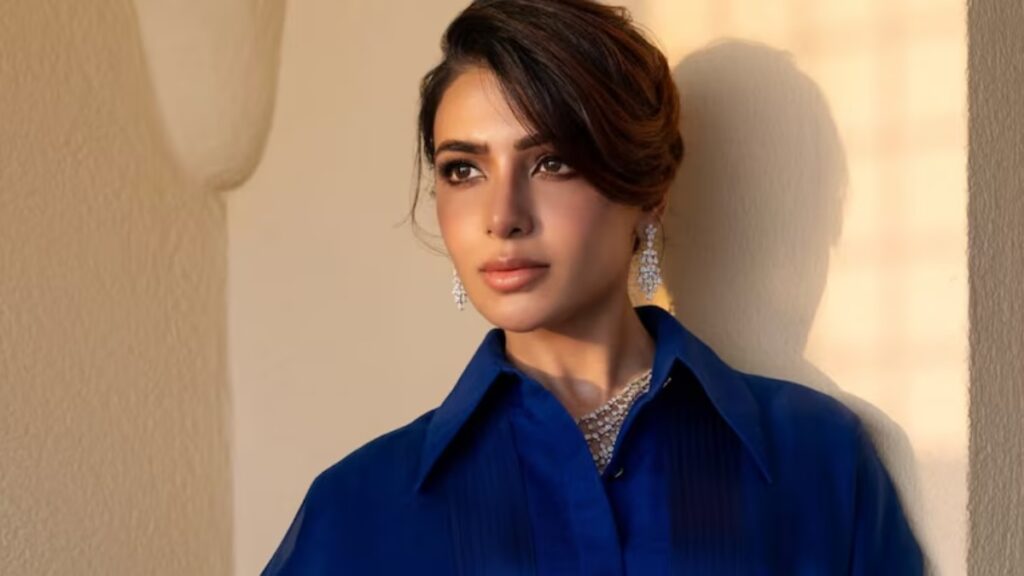 From Cinema to Fashion, Samantha Ruth Prabhu Owns 2025