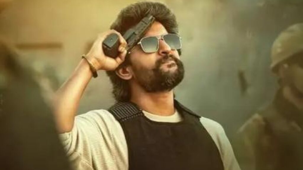 Ahead of Hit 3 Movie Release, Sailesh Kolanu Advises Minors Against Watching Due to Violent Content