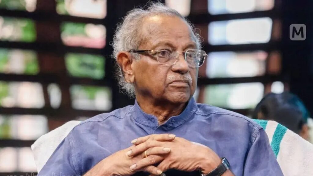 Renowned Filmmaker Shaji N Karun Passes Away at 73