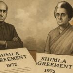 Shimla Agreement 1972: From Peace Treaty to Modern-Day Tensions