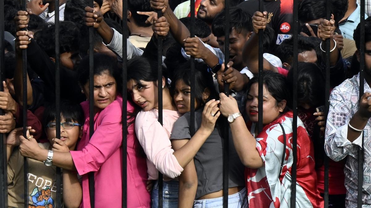 Stampede or System Failure: Why Do We Choose the Government?