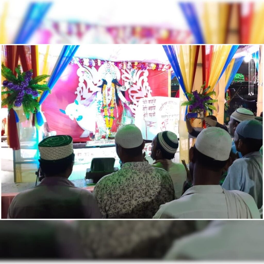 नारे नहीं, सेवा और अमन से करें पैग़ंबर से मोहब्बत साबित– भाजपा नेता सैयद अहसान अख़्तर