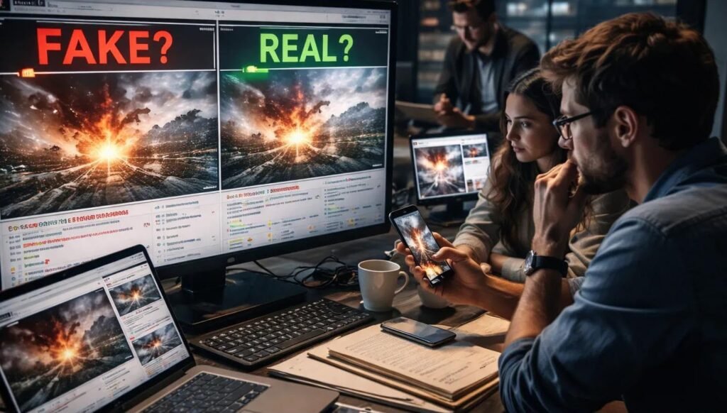 When the Battle Moved From the Battlefield to the Information War | Israel